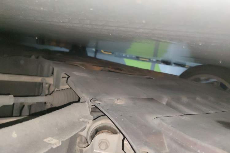 Used Cadillac CT5 2020 28T Leading Sport Model Chassis Front Left