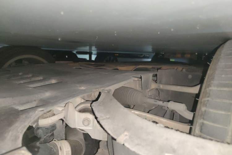 Used Cadillac CT5 2020 28T Leading Sport Model Chassis Front Right