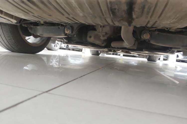 Used Cadillac CT5 2020 28T Fashion Edition Chassis Rear