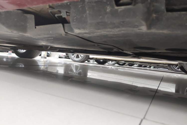 Used Cadillac CT5 2020 28T Fashion Edition Chassis Rear Left
