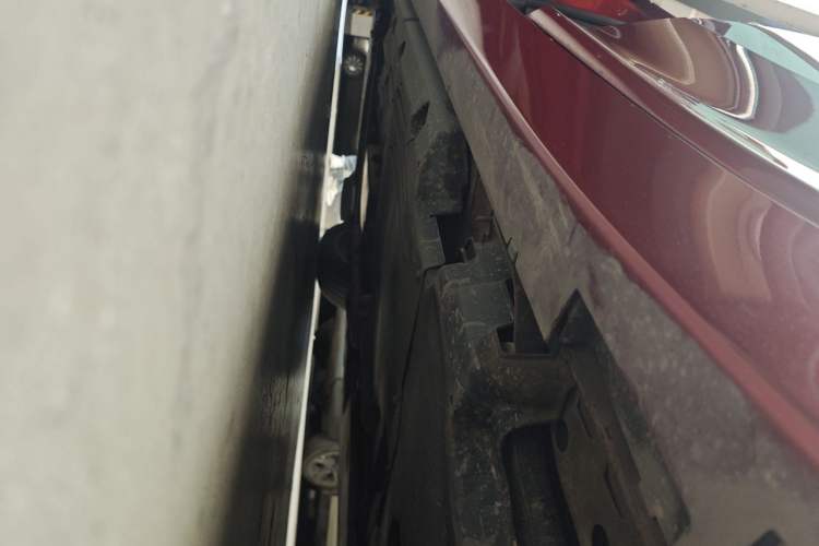 Used Cadillac CT5 2020 28T Tech Edition Chassis Rear Left