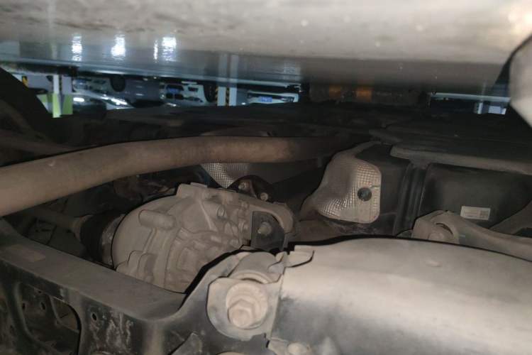 Used Cadillac CT5 2020 28T Leading Sport Model Chassis Rear Left
