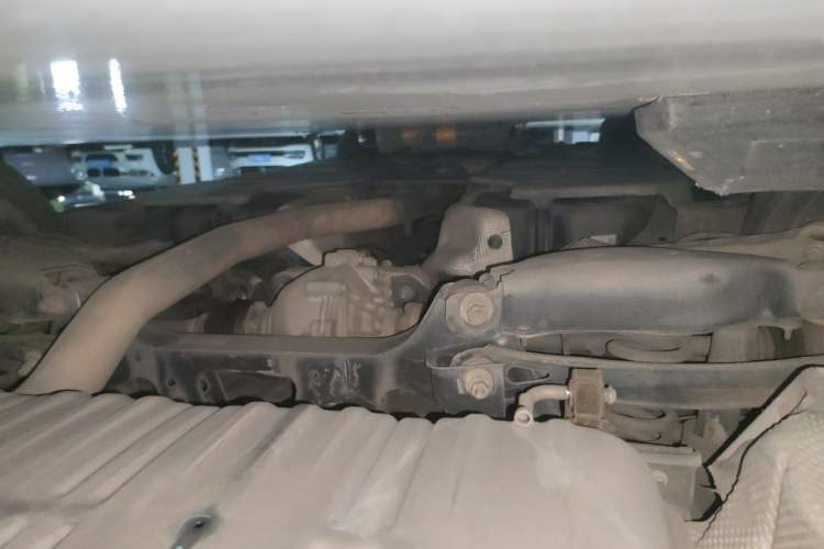 Used Cadillac CT5 2020 28T Leading Sport Model Chassis Rear