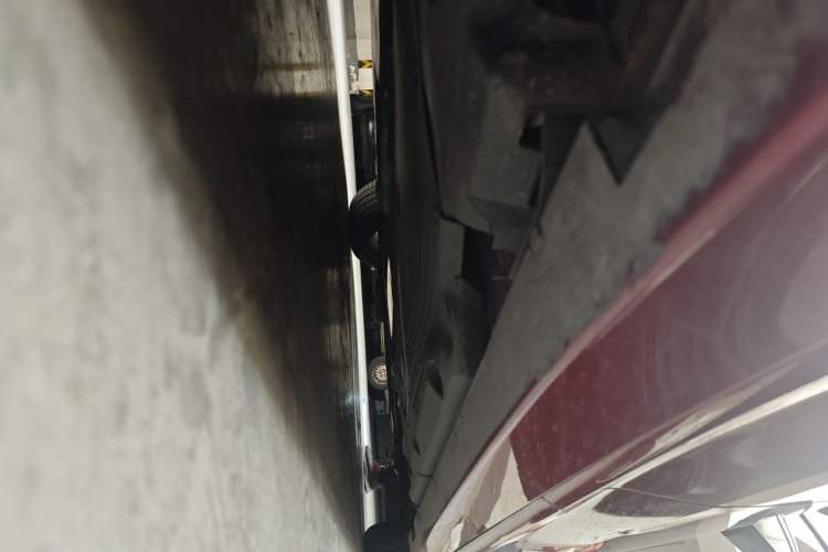 Used Cadillac CT5 2020 28T Tech Edition Chassis Rear Right