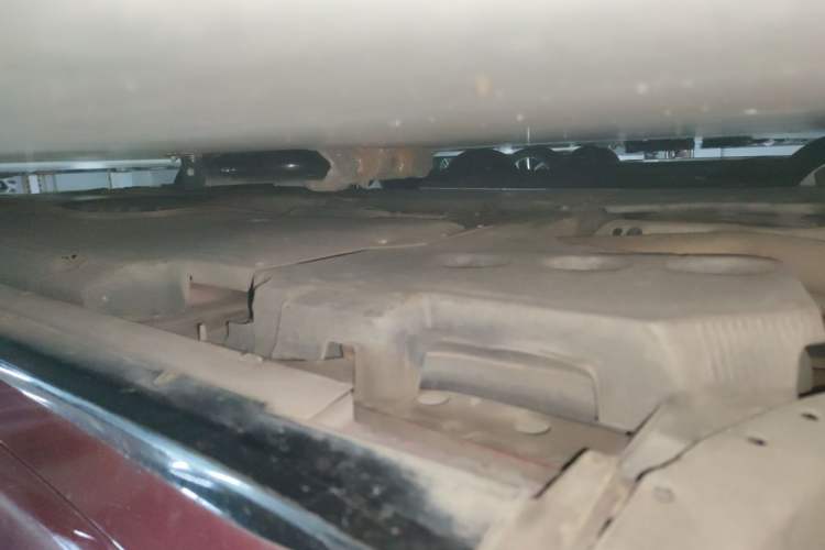 Used Cadillac CT5 2020 28T Leading Sport Model Chassis Rear Right