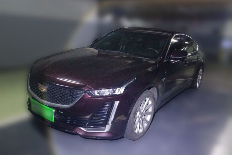 Used Cadillac CT5 2020 28T Fashion Edition Guazi used car, China used car export, Used car for sale, Used  cars, Cheapest cars for sale