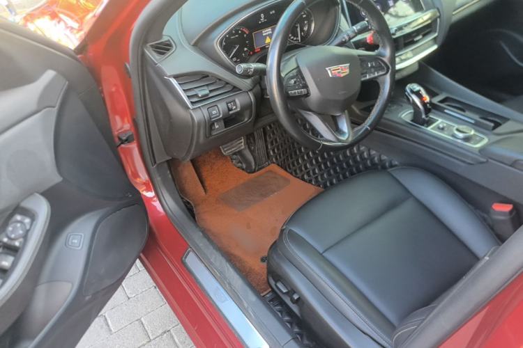 Used Cadillac CT5 2020 28T Fashion Edition Driver Seat