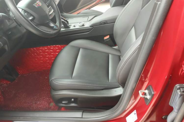 Used Cadillac CT5 2020 28T Fashion Edition Driver Seat