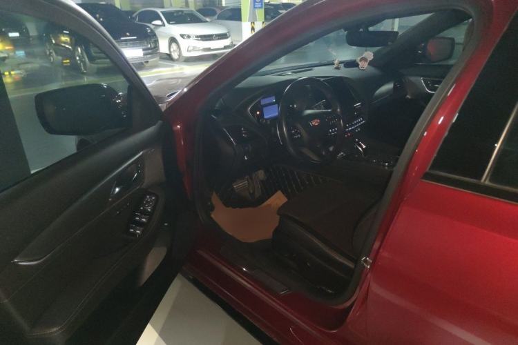 Used Cadillac CT5 2020 28T Leading Sport Model Driver Seat