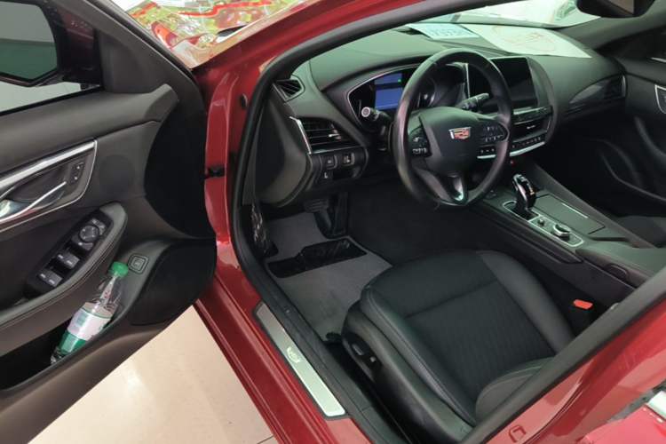 Used Cadillac CT5 2020 28T Tech Edition Driver Seat
