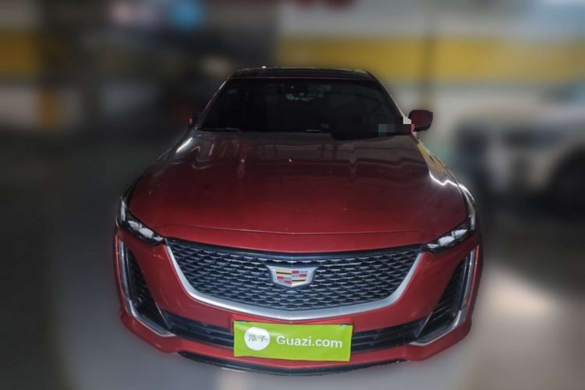 Used Cadillac CT5 2020 28T Fashion Edition Exterior 1