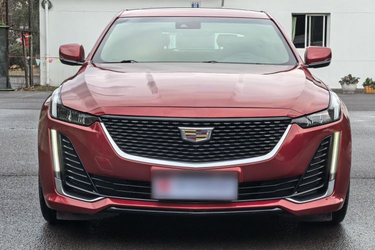 Used Cadillac CT5 2020 28T Fashion Edition Exterior 1