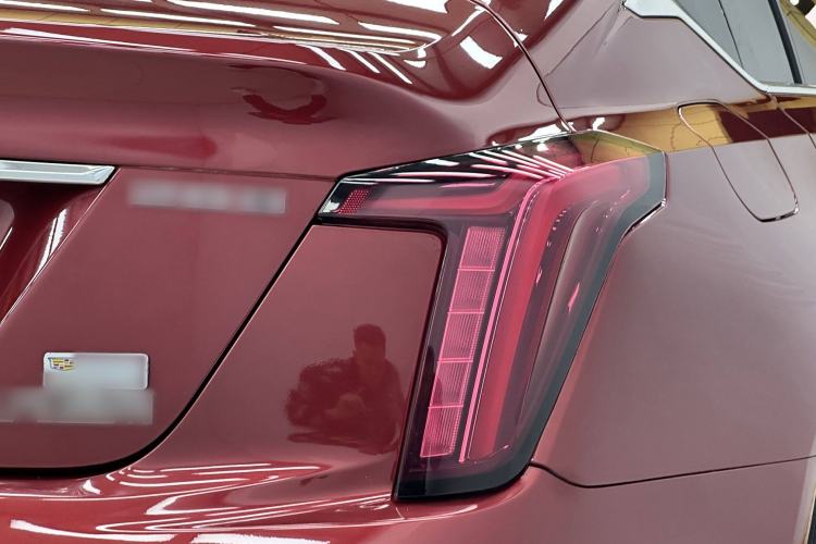 Used Cadillac CT5 2020 28T Fashion Edition Exterior 10