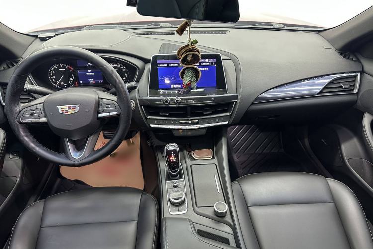 Used Cadillac CT5 2020 28T Fashion Edition Exterior 11