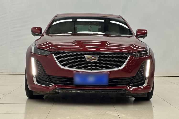 Used Cadillac CT5 2020 28T Fashion Edition Exterior 2