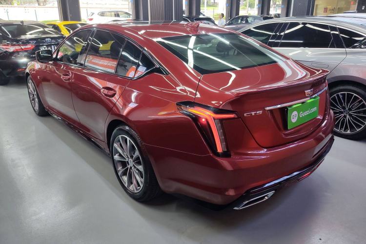 Used Cadillac CT5 2020 28T Stylish Sporty Version Exterior 3