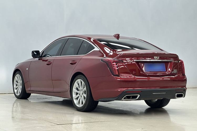 Used Cadillac CT5 2020 28T Fashion Edition Exterior 4