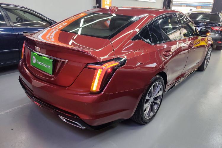 Used Cadillac CT5 2020 28T Stylish Sporty Version Exterior 5
