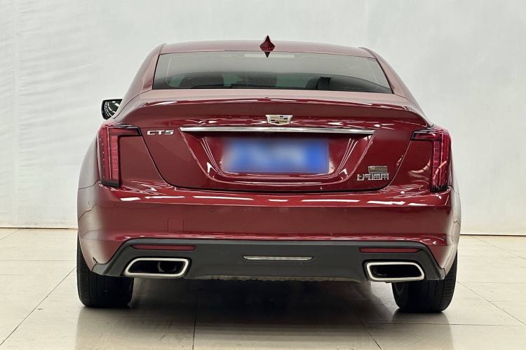 Used Cadillac CT5 2020 28T Fashion Edition Exterior 5