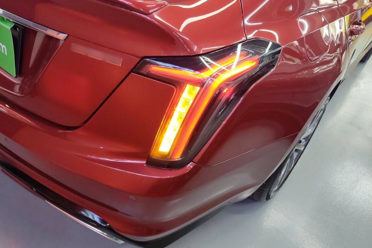 Used Cadillac CT5 2020 28T Stylish Sporty Version Exterior 6