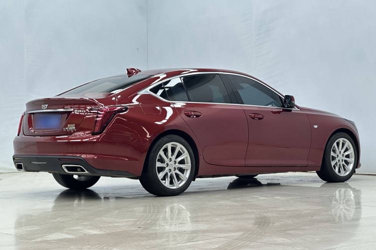 Used Cadillac CT5 2020 28T Fashion Edition Exterior 6