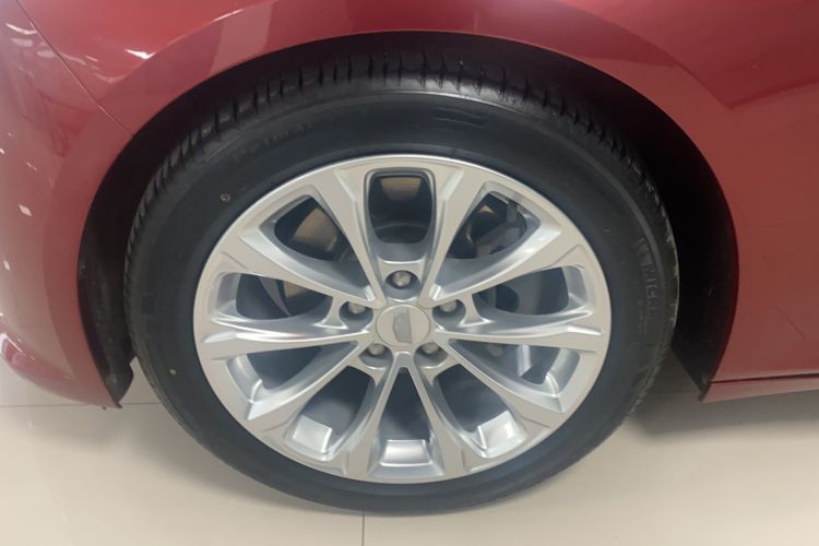 Used Cadillac CT5 2020 28T Luxury Version Exterior 7