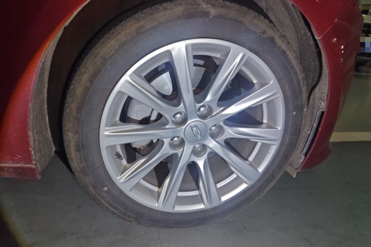 Used Cadillac CT5 2020 28T Fashion Edition Exterior 7