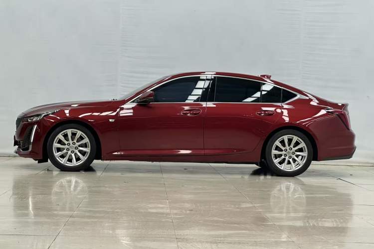 Used Cadillac CT5 2020 28T Fashion Edition Exterior 7