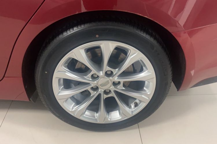 Used Cadillac CT5 2020 28T Luxury Version Exterior 8