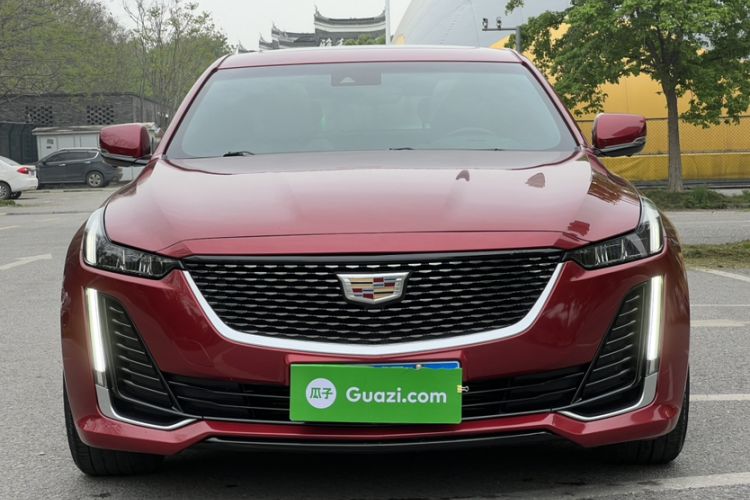 Used Cadillac CT5 2020 28T Fashion Edition Exterior 8