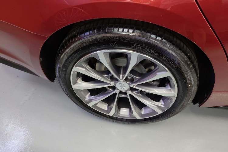 Used Cadillac CT5 2020 28T Stylish Sporty Version Exterior 8