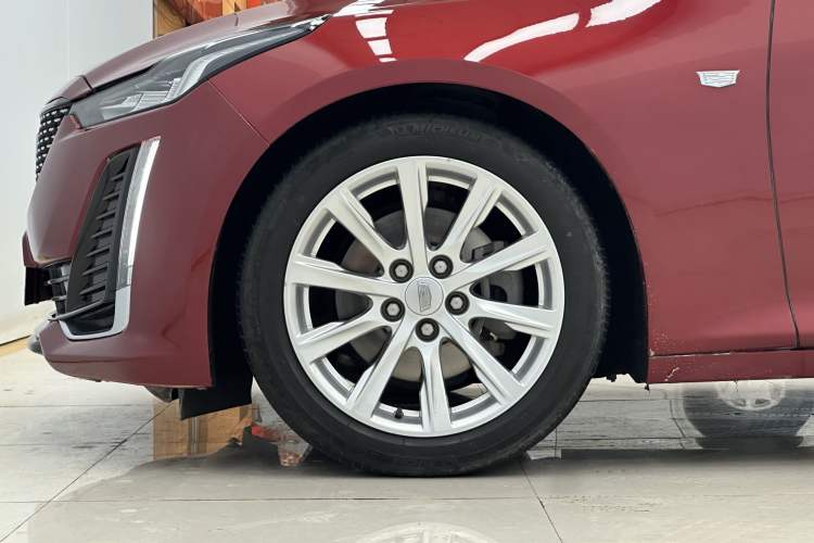 Used Cadillac CT5 2020 28T Fashion Edition Exterior 8