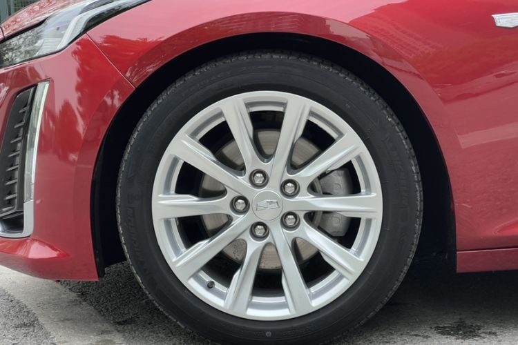 Used Cadillac CT5 2020 28T Fashion Edition Exterior 9