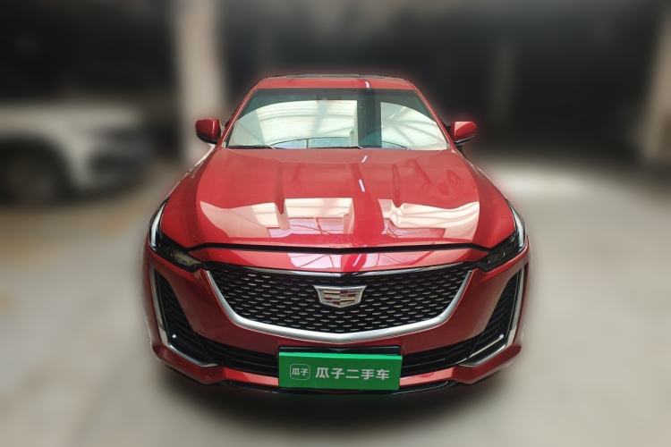 Used Cadillac CT5 2020 28T Tech Edition Front