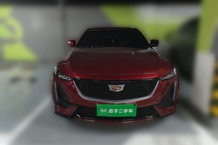 Used Cadillac CT5 2020 28T Leading Sport Model Front