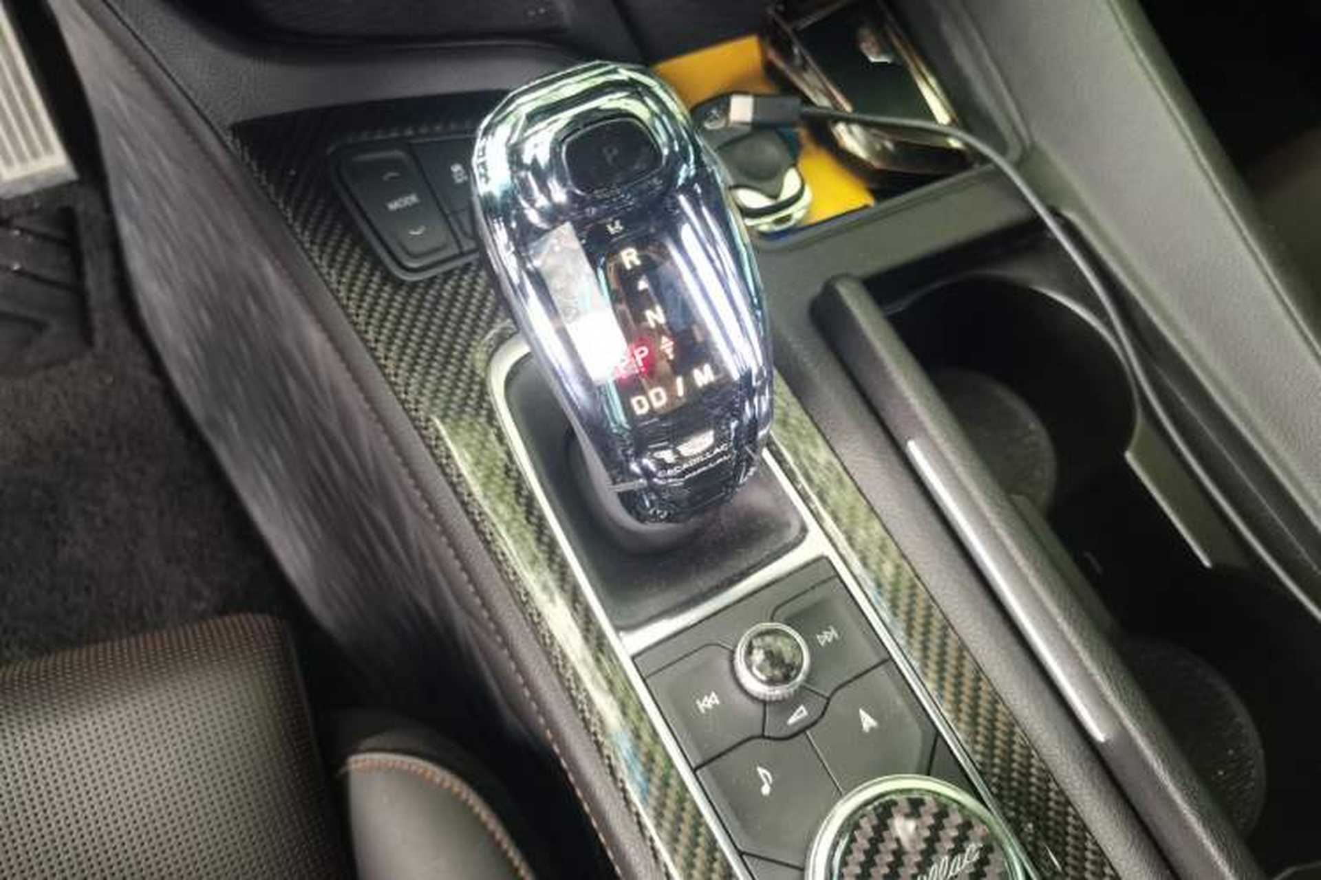 Used Cadillac CT5 2020 28T Platinum Sport Edition Gear Lever