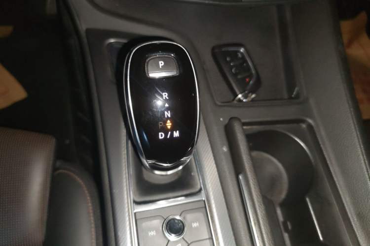 Used Cadillac CT5 2020 28T Leading Sport Model Gear Lever