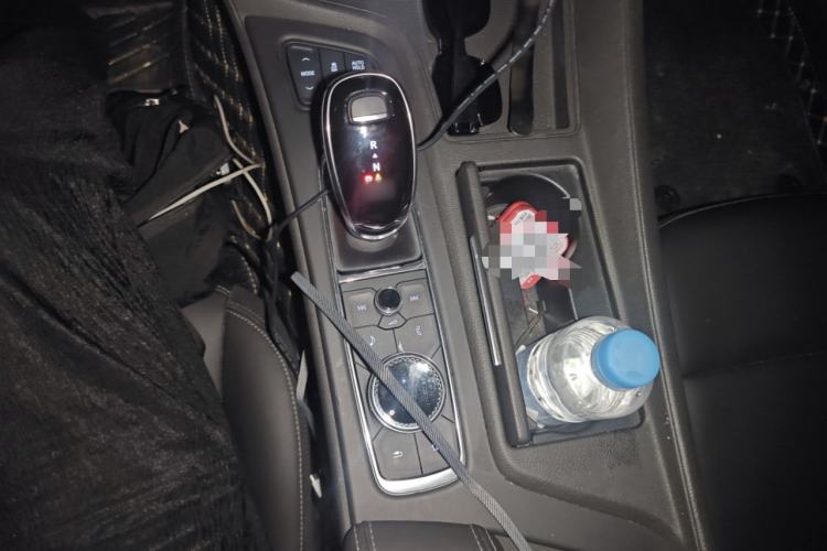 Used Cadillac CT5 2020 28T Fashion Edition Gear Lever