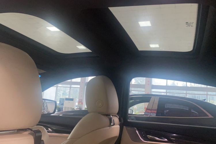 Used Cadillac CT5 2020 28T Luxury Version Headliner
