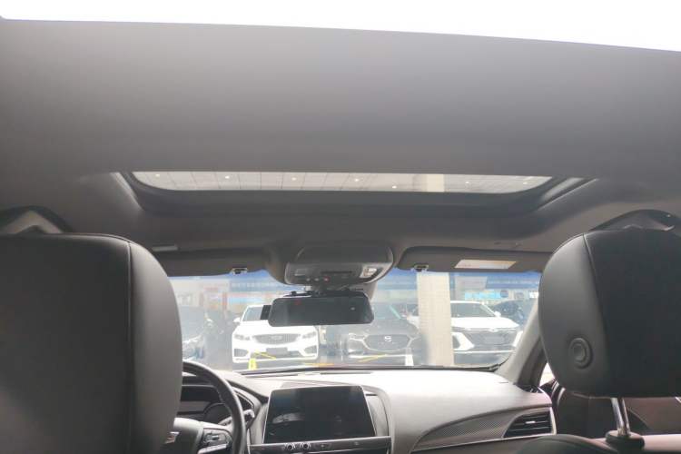 Used Cadillac CT5 2020 28T Fashion Edition Headliner