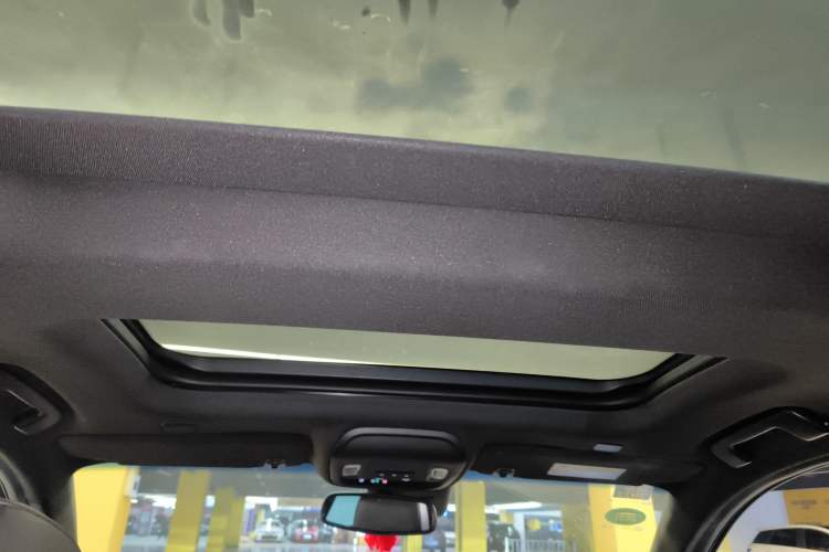 Used Cadillac CT5 2020 Revised Version 28T Fashion Edition Headliner