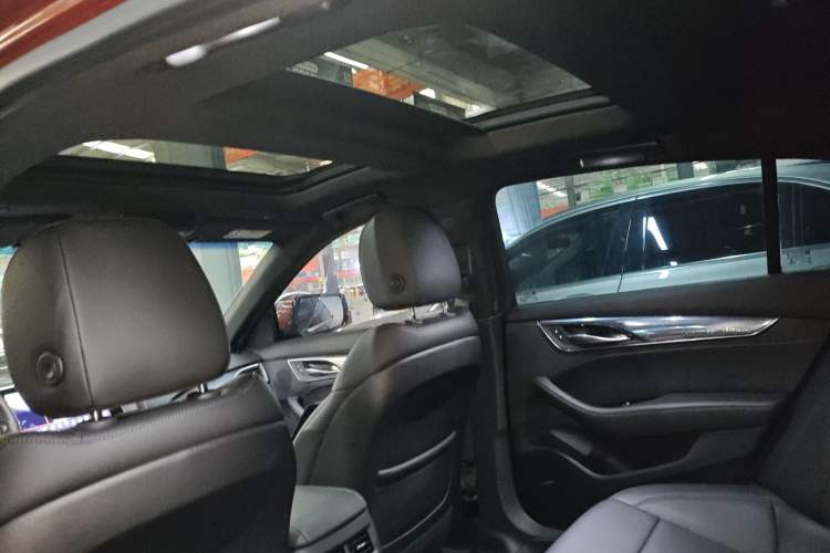 Used Cadillac CT5 2020 28T Fashion Edition Headliner