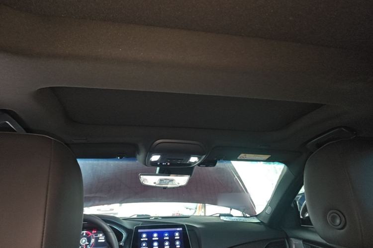 Used Cadillac CT5 2020 Revised 28T Platinum Sport Edition Headliner