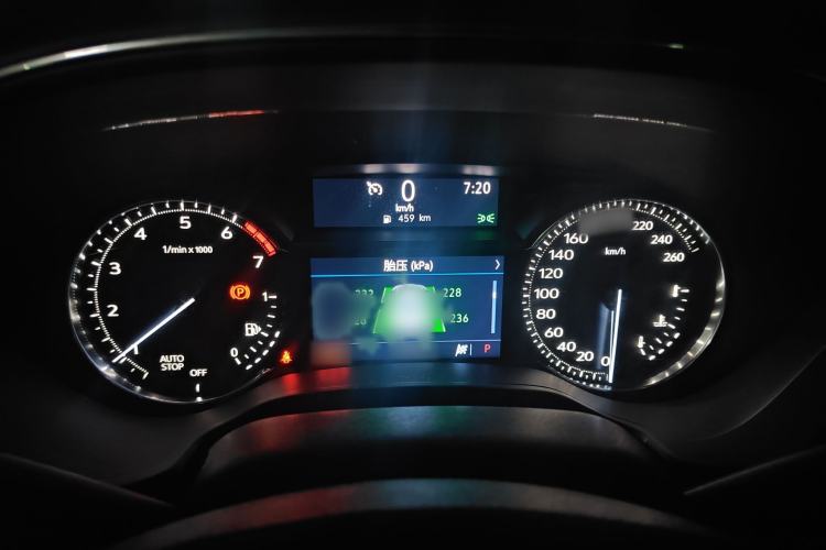Used Cadillac CT5 2020 28T Fashion Edition Instrument Cluster