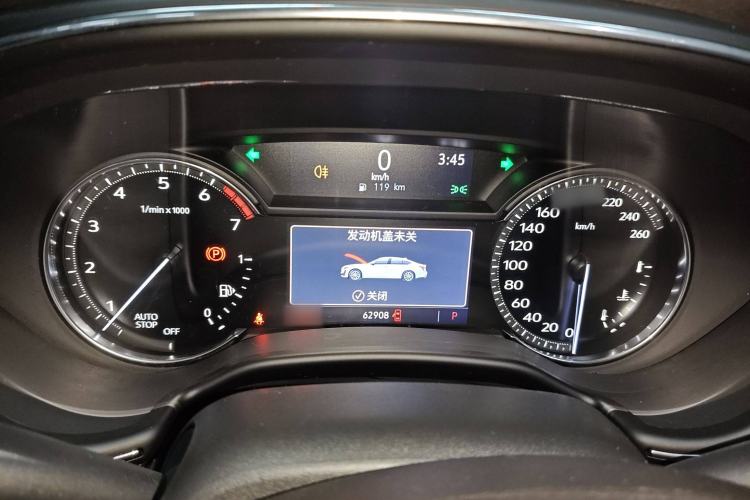 Used Cadillac CT5 2020 28T Fashion Edition Instrument Cluster