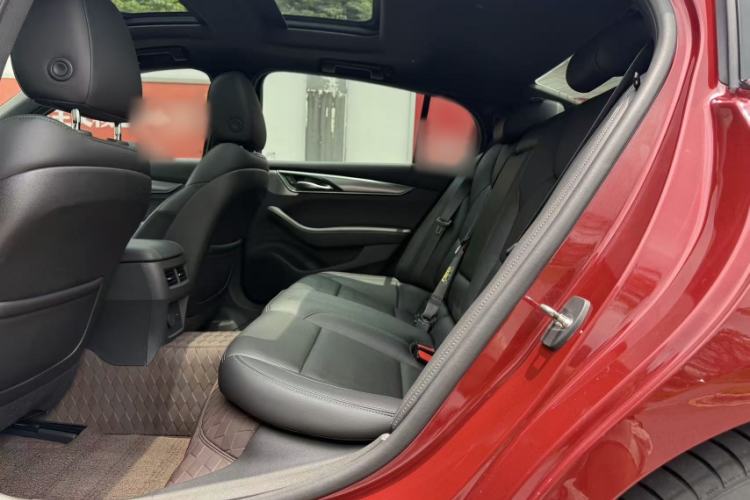 Used Cadillac CT5 2020 28T Luxury Version Interior 1