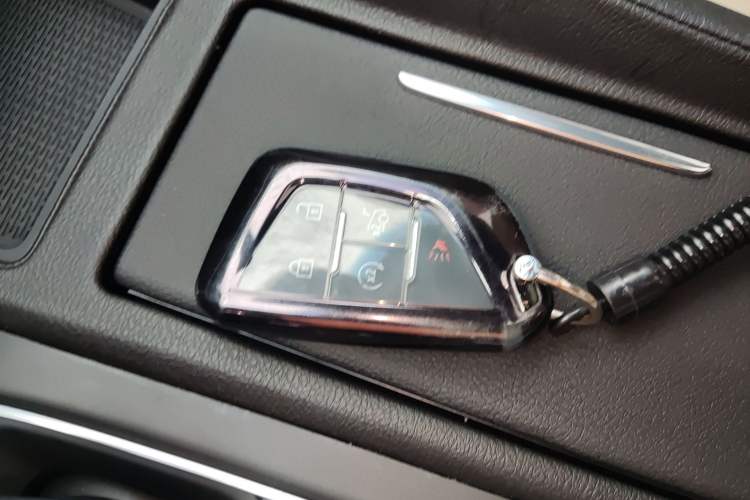 Used Cadillac CT5 2020 28T Fashion Edition Interior 1
