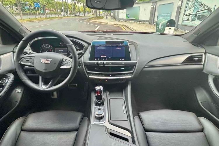 Used Cadillac CT5 2020 Updated 28T Leading Sporty Version Interior 1