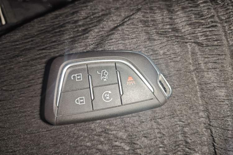 Used Cadillac CT5 2020 28T Fashion Edition Interior 1