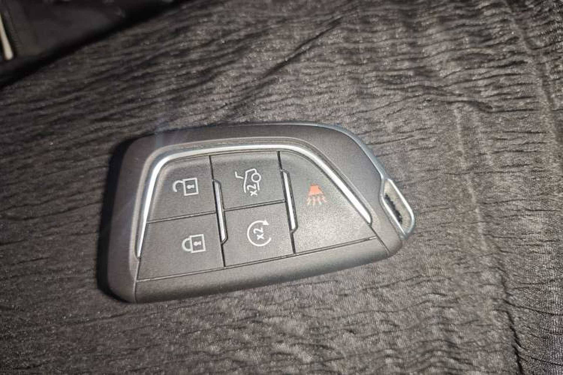 Used Cadillac CT5 2020 28T Fashion Edition Interior 1
